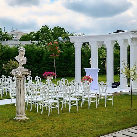Muller Hotel Boutique & Spa Galaţi Exteriér fotografie