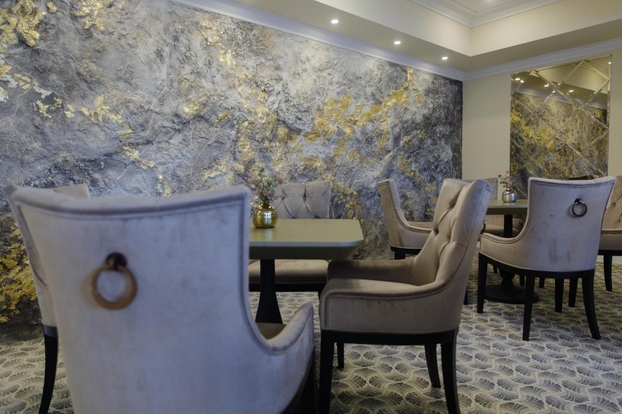 Muller Hotel Boutique & Spa Galaţi Exteriér fotografie
