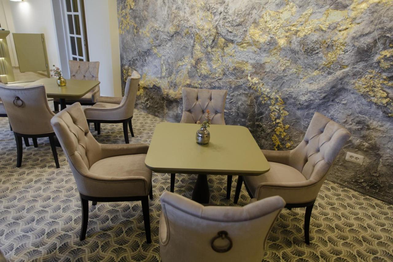 Muller Hotel Boutique & Spa Galaţi Exteriér fotografie