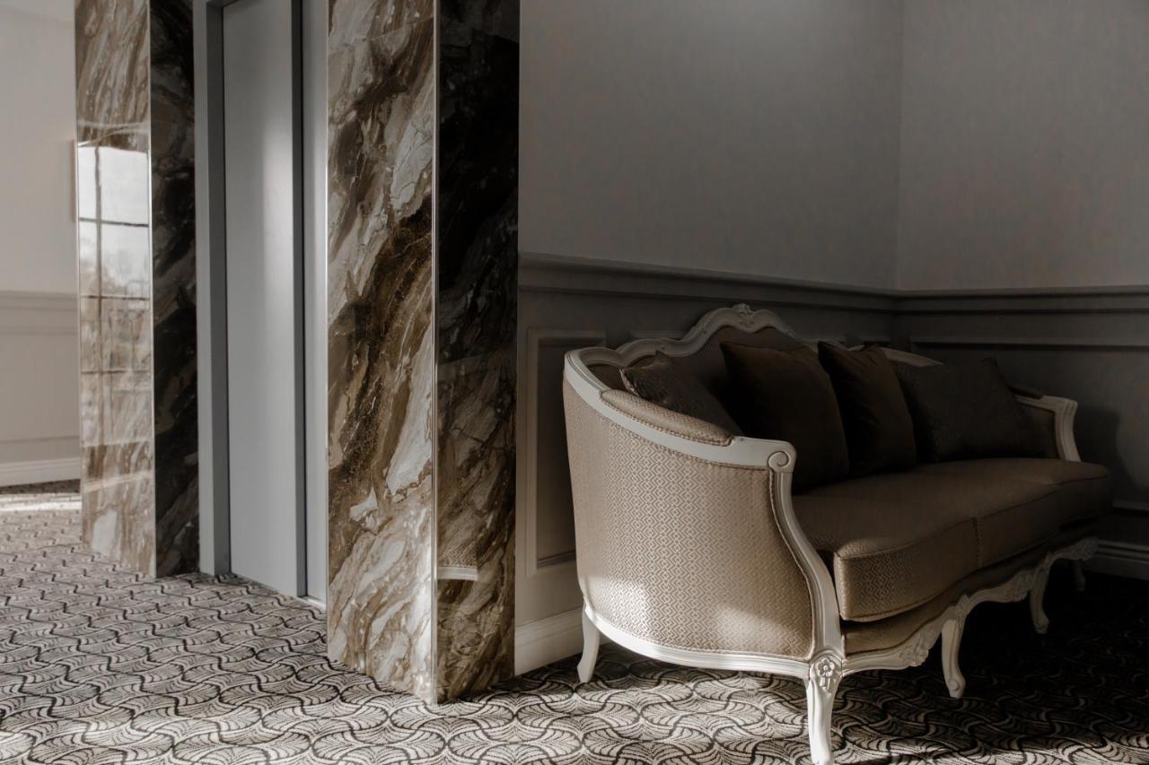 Muller Hotel Boutique & Spa Galaţi Exteriér fotografie
