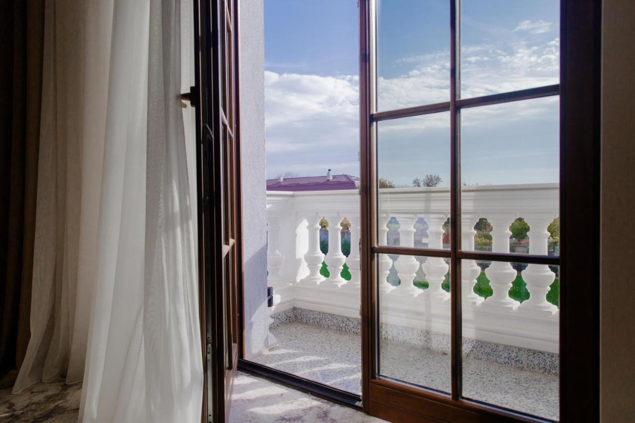Muller Hotel Boutique & Spa Galaţi Exteriér fotografie