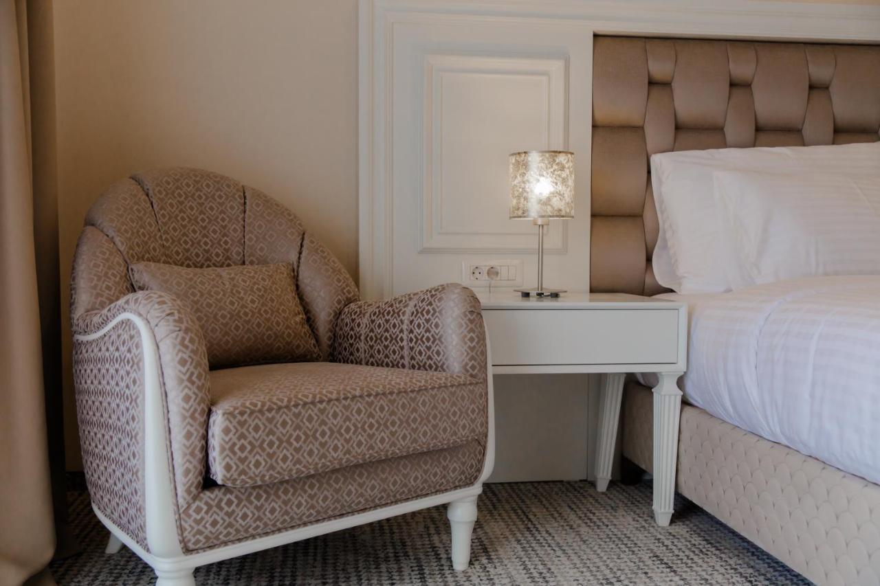 Muller Hotel Boutique & Spa Galaţi Exteriér fotografie