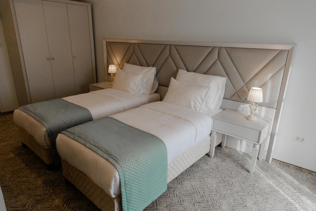 Muller Hotel Boutique & Spa Galaţi Exteriér fotografie