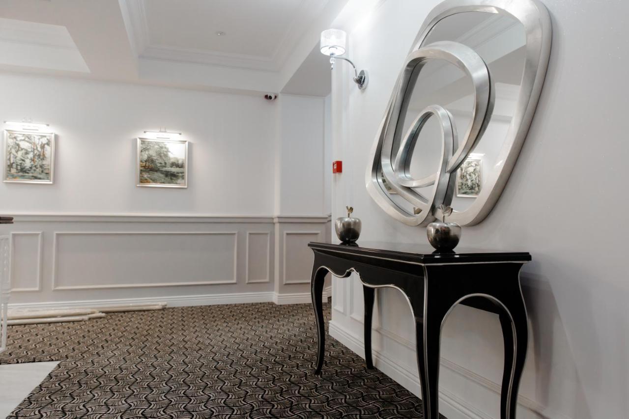 Muller Hotel Boutique & Spa Galaţi Exteriér fotografie