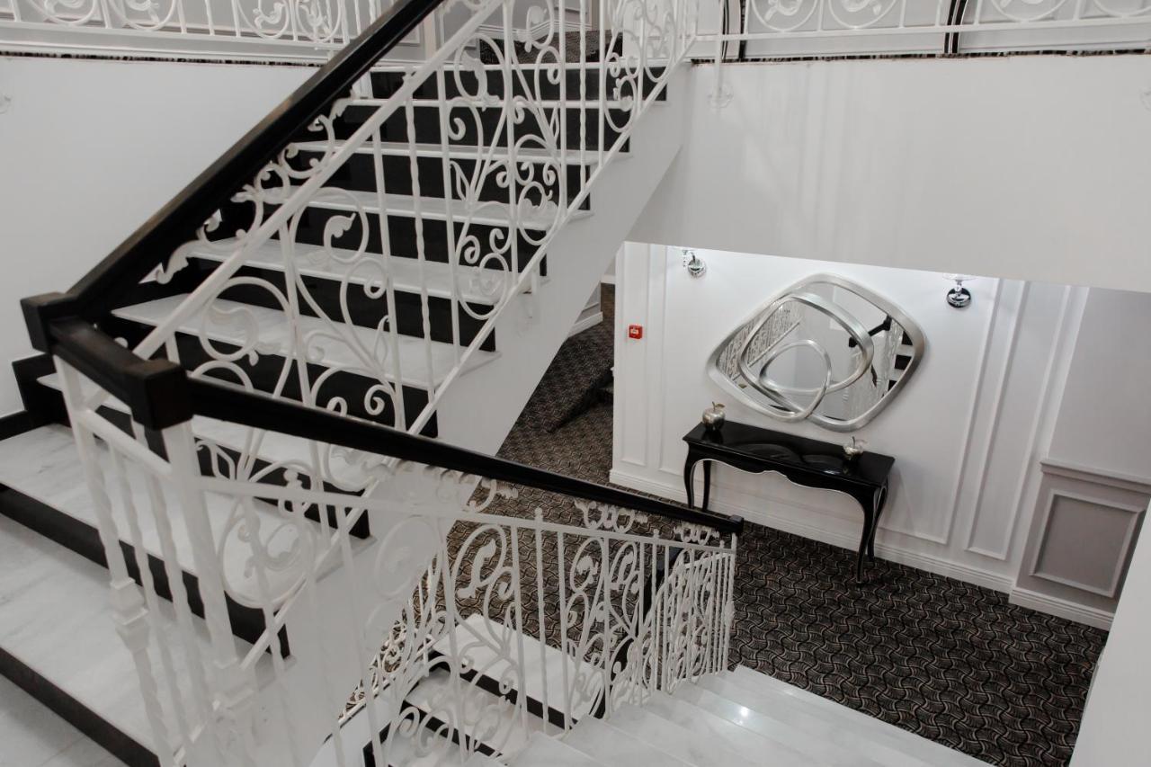 Muller Hotel Boutique & Spa Galaţi Exteriér fotografie