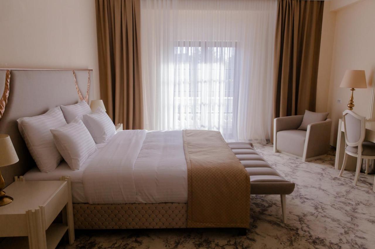 Muller Hotel Boutique & Spa Galaţi Exteriér fotografie
