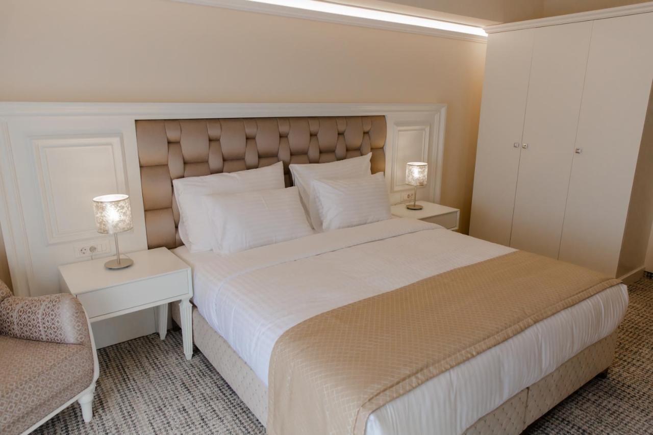 Muller Hotel Boutique & Spa Galaţi Exteriér fotografie