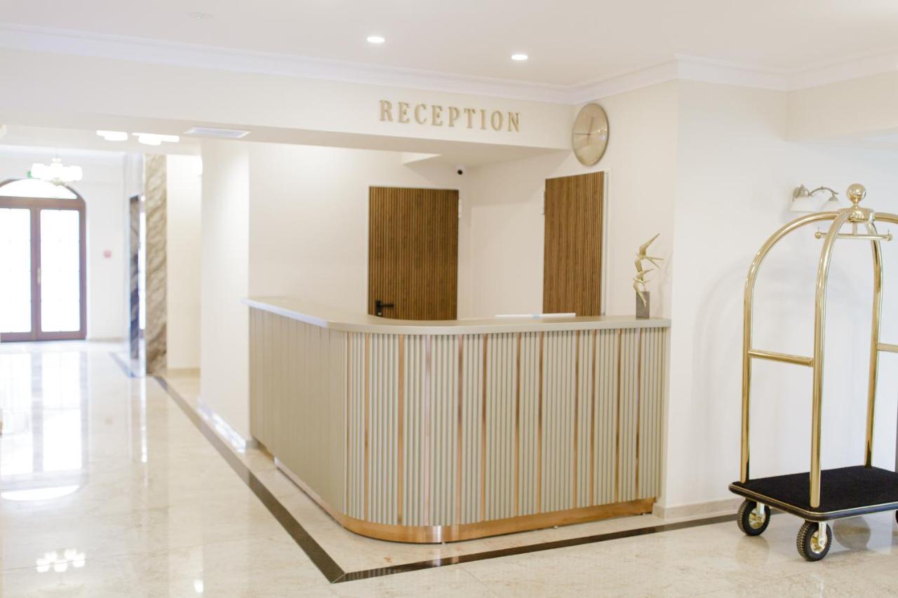 Muller Hotel Boutique & Spa Galaţi Exteriér fotografie