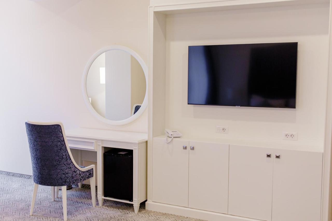 Muller Hotel Boutique & Spa Galaţi Exteriér fotografie
