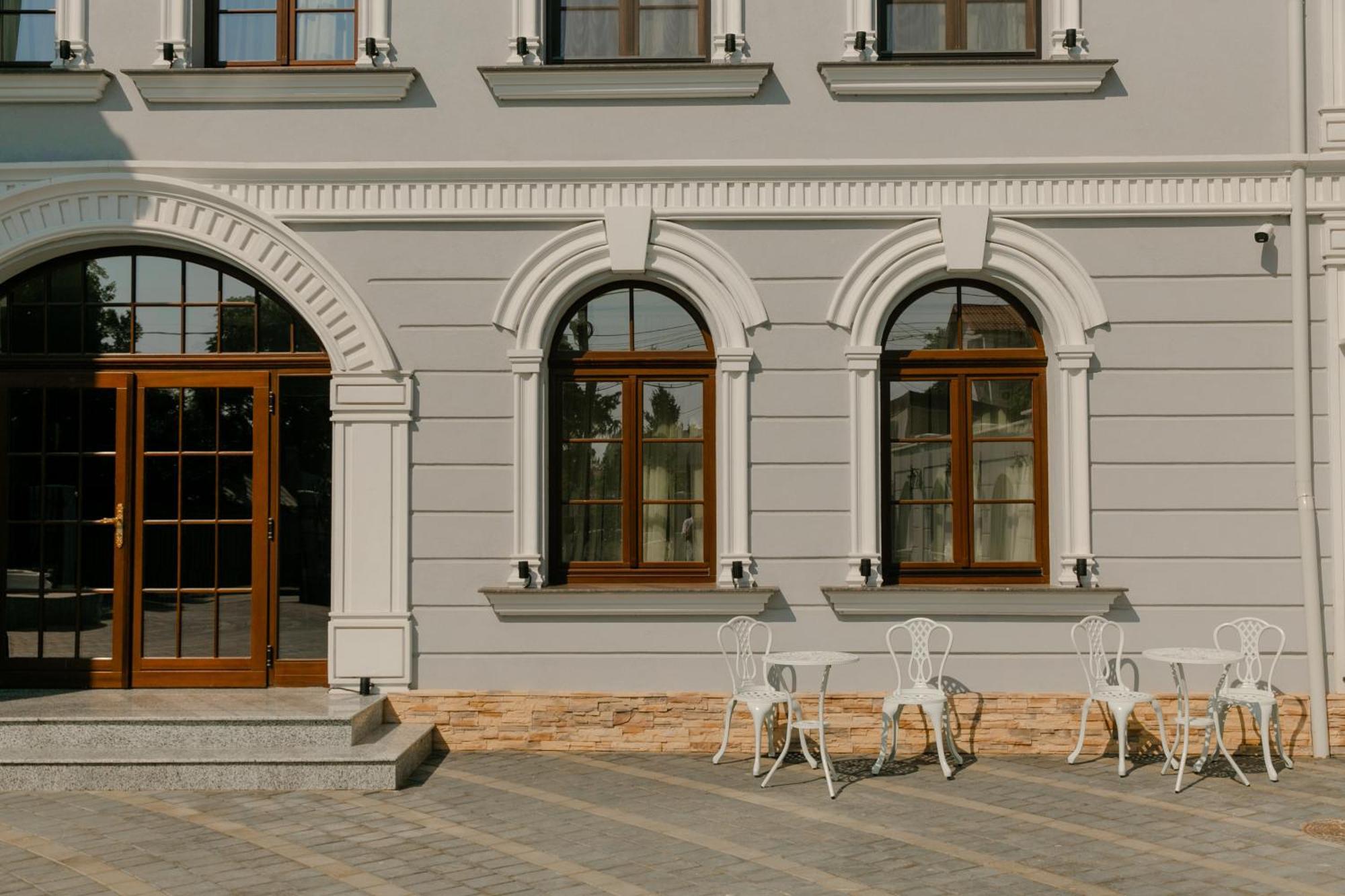 Muller Hotel Boutique & Spa Galaţi Exteriér fotografie